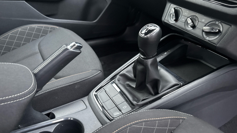 Skoda Kamiq 1.0 TSI 95 SE 5dr Petrol Hatchback